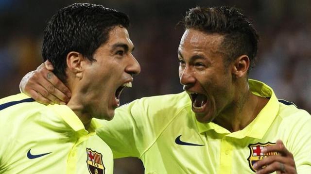 ¿Por qué a Neymar no se le quita la sonrisa de la cara? ¿Por qué a Neymar no se le quita la sonrisa de la cara?