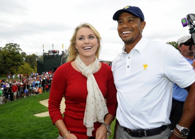 ¿Por qué han roto Tiger Woods y la esquiadora Lindsey Vonn? Ésta es la noticia de la semana en USA