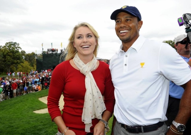 ¿Por qué han roto Tiger Woods y la esquiadora Lindsey Vonn? Ésta es la noticia de la semana en USA ¿Por qué han roto Tiger Woods y la esquiadora Lindsey Vonn? Ésta es la noticia de la semana en USA