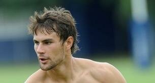 Ese cuerpo no es de este mundo: el increíble Jan Serfontein desnudo