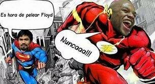 Te vas a partir de risa con los mejores memes del Combate del Siglo entre Mayweather y Pacquiao