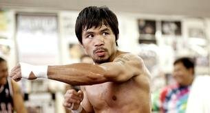 Pacquiao se enfrenta a una denuncia por algo que hizo en el Combate del Siglo, ¿qué pasó?