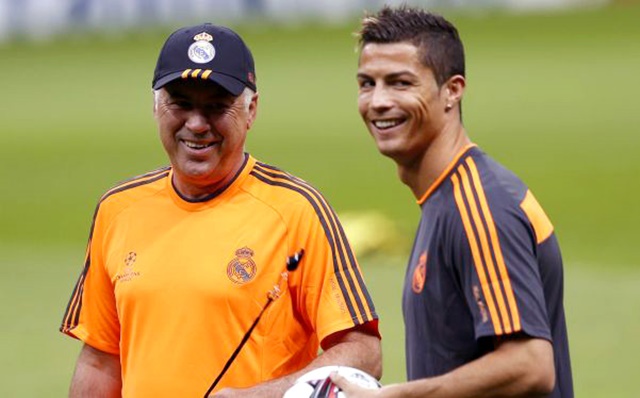 Las cuatro excusas del Real Madrid para vender a Ancelotti Las cuatro excusas del Real Madrid para vender a Ancelotti