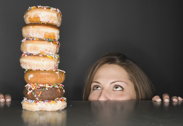 Tres trucos infalibles para controlar el hambre