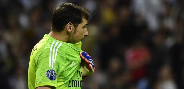 Iker Casillas, ¿harto del Santiago Bernabéu?