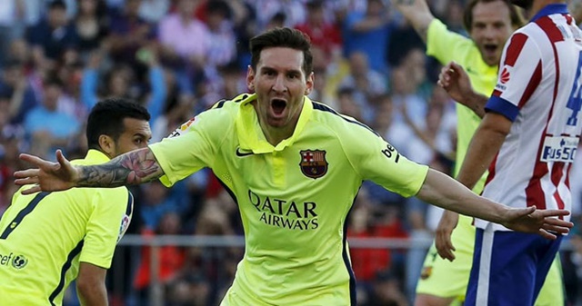 Las 3 razones por las que Messi es mejor que Cristiano Las 3 razones por las que Messi es mejor que Cristiano