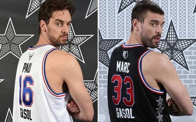 ¿Qué han hecho los hermanos Gasol para ser elegidos entre los mejores de la NBA? ¿Qué han hecho los hermanos Gasol para ser elegidos entre los mejores de la NBA?