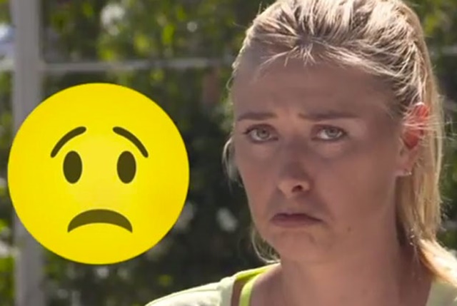 ¿Quieres ver a Sharapova y a las mejores tenistas poniendo caritas? ¡Están imitando a los emojis del Whatsapp!