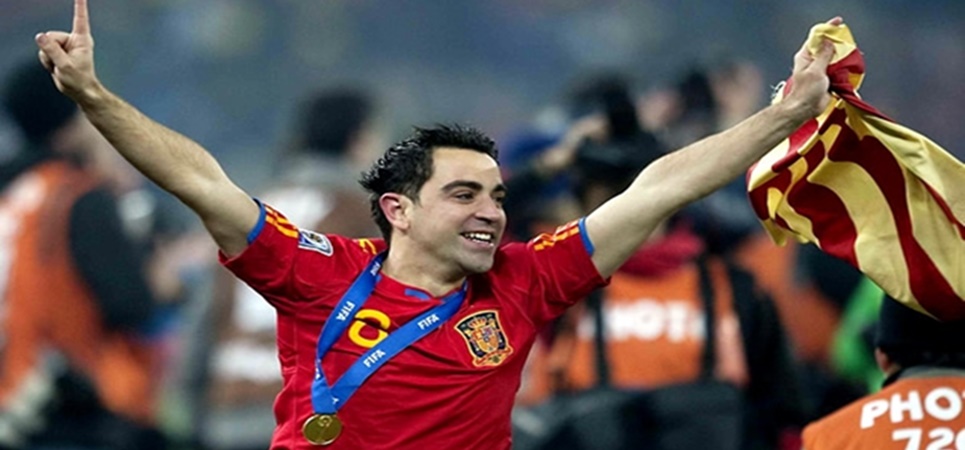 ÂżEs Xavi el jugador mĂĄs tĂ©cnico de la historia del fĂștbol español? ÂżEs Xavi el jugador mĂĄs tĂ©cnico de la historia del fĂștbol español?