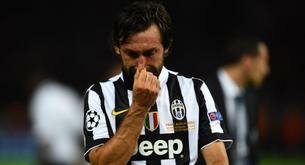Italia llora con Pirlo