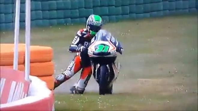 ¿Has visto la destreza de Niklas Ajo?