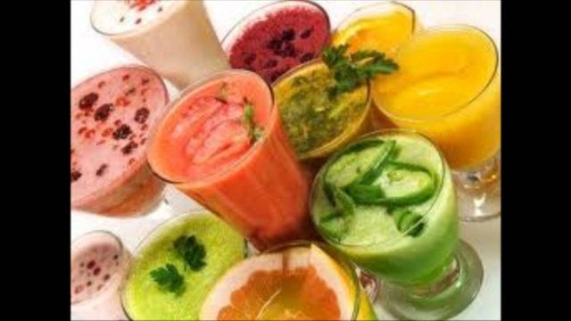 Cinco batidos con frutas para adelgazar