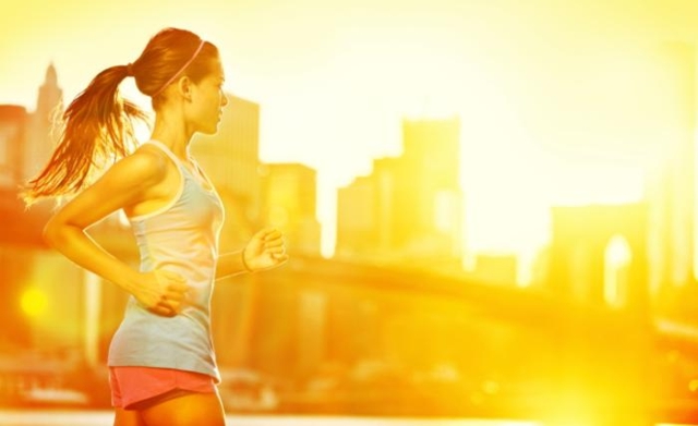 Guía para correr a pesar del calor