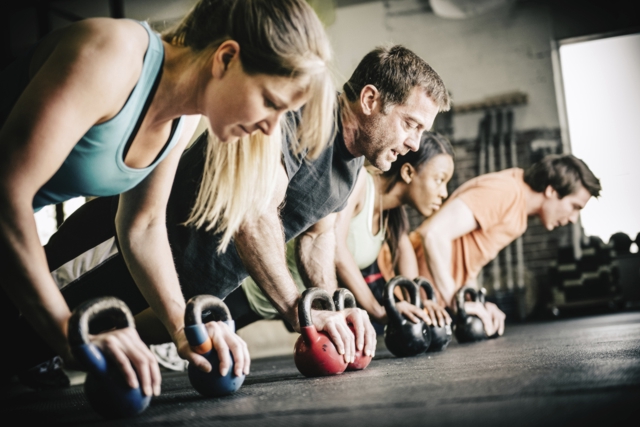 ¿Cómo alimentarse para practicar CrossFit? ¿Cómo alimentarse para practicar CrossFit?