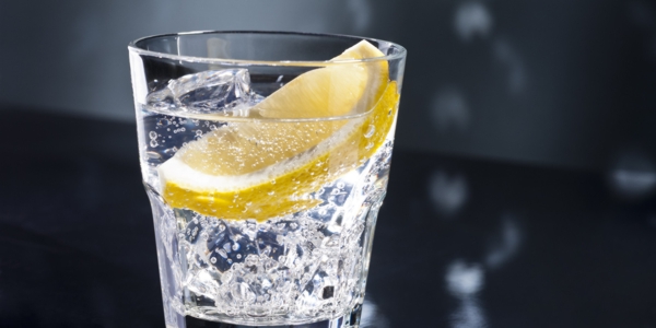 Producto estrella: el  agua con limón