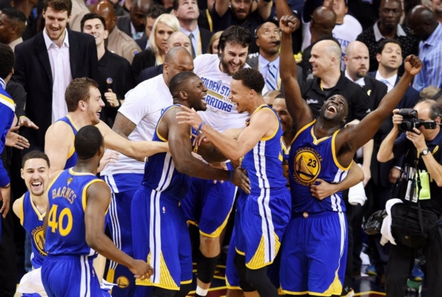 Los Warriors pueden con Lebron Los Warriors pueden con Lebron