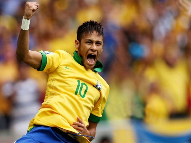 Neymar, príncipe del fútbol