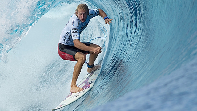 Owen Wright, nuevo rey del surf