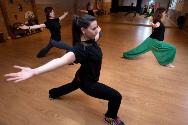 ¿Sabías que el Tai Chi previene la demencia?