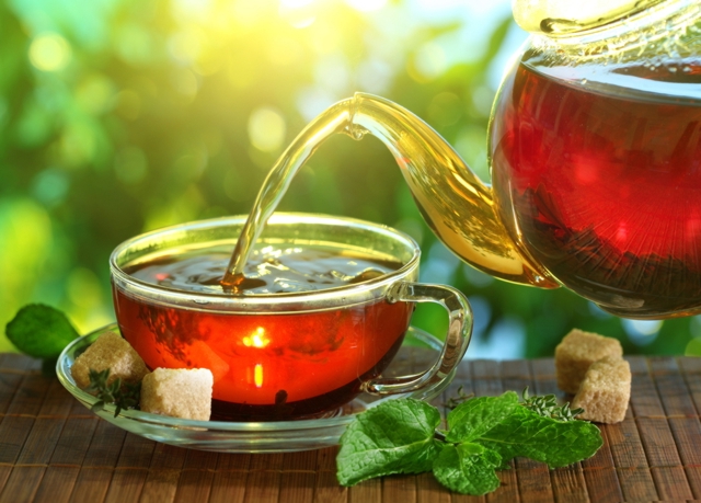 Infusiones para conseguir un vientre plano Infusiones para conseguir un vientre plano