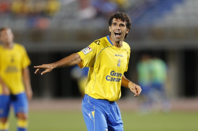 Valerón vuelve a Primera Valerón vuelve a Primera