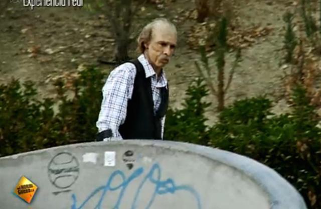 ¿Sabes quién es este anciano? ¿Sabes quién es este anciano?