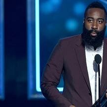 James Harden elegido MVP en la votación hecha por los jugadores
