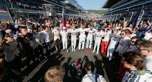 La muerte del piloto Jules Bianchi conmociona a la Fórmula 1