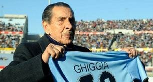 Muere Ghiggia, el verdugo del Maracanazo