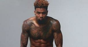 Más The Body Issue: ¡Odell Beckham Jr. desnudo!