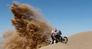 5 cosas que no sabías del Rally Dakar