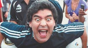 ¡El regreso de Maradona!
