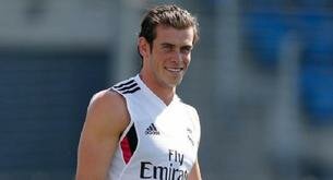 ¿A quién ha pedido un autógrafo el futbolista Gareth Bale sacando al fan que lleva dentro?