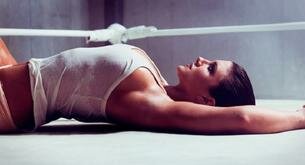 La más deseada del ring: Gina Carano desnuda
