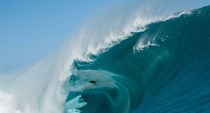 Niccolo Porcella sobrevive a la peor caída de la historia del surf