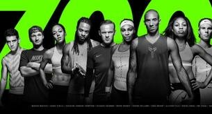 Déjate las pestañas con Nike y... ¡el anuncio más rápido del mundo!