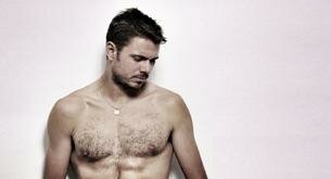 Babea con The Body Issue y las fotos de Stan Wawrinka desnudo