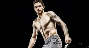 ¡Derretimos el hielo con las fotos del deportista Tyler Seguin desnudo!