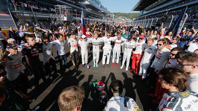 La muerte del piloto Jules Bianchi conmociona a la Fórmula 1 La muerte del piloto Jules Bianchi conmociona a la Fórmula 1