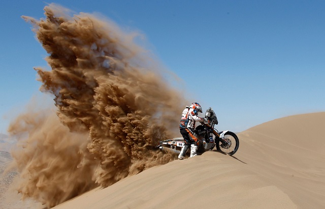 5 cosas que no sabías del Rally Dakar 5 cosas que no sabías del Rally Dakar