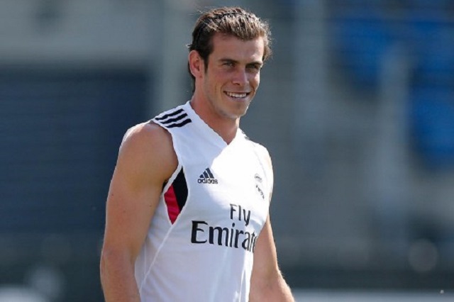 ¿A quién ha pedido un autógrafo el futbolista Gareth Bale sacando al fan que lleva dentro?