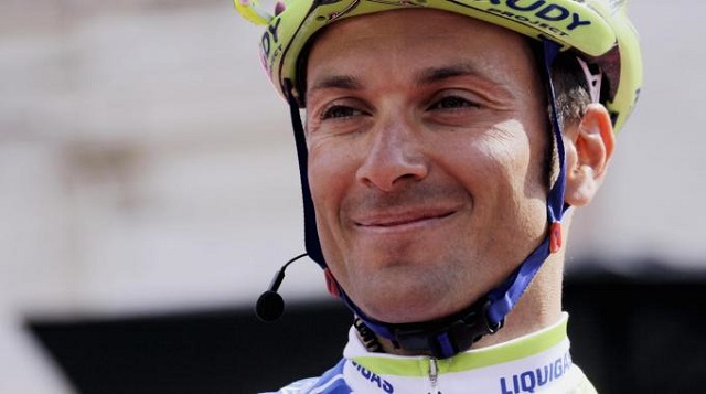 Ivan Basso abandona el Tour por un cáncer de testículo Ivan Basso abandona el Tour por un cáncer de testículo