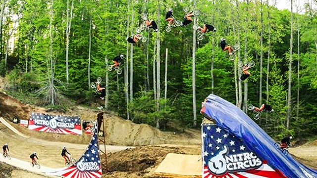Jed Mildon hace historia con su BMX: ÂĄCuĂĄdruple Backflip conseguido! Jed Mildon hace historia con su BMX: ÂĄCuĂĄdruple Backflip conseguido!