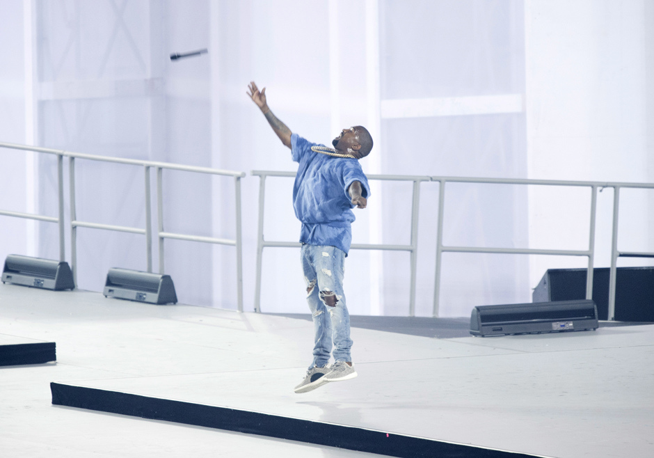 ¡Kanye West la lía en la ceremonia de clausura de los Juegos Panamericanos! ¡Kanye West la lía en la ceremonia de clausura de los Juegos Panamericanos!