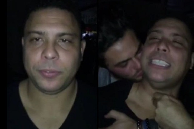 ¿Ronaldo es gay? ¿Ronaldo es gay?