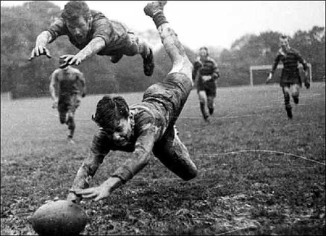 Por qué hay que amar el rugby Por qué hay que amar el rugby