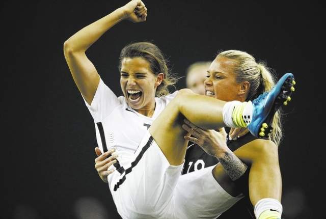 ¿Qué ha hecho EEUU para estar en la final del Mundial de Fútbol femenino? ¿Qué ha hecho EEUU para estar en la final del Mundial de Fútbol femenino?