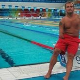 El hombre sin brazos que cruzó el Estrecho de Gibraltar nadando