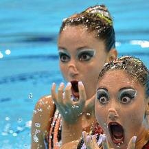 6 cosas que quizás no sabías sobre la natación sincronizada