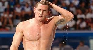 Lo mejor del Mundial de Kazán: ¡Cameron Van Der Burgh Desnudo!